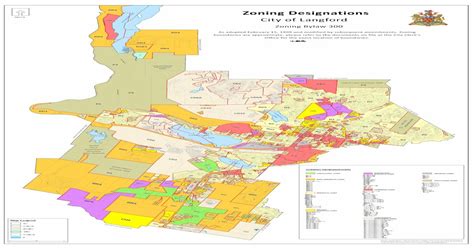 city of langford zoning map